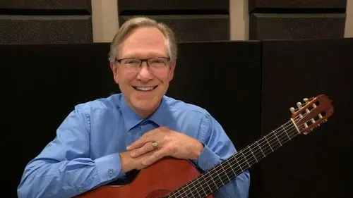 Douglas Niedt, Classical Guitar Master
